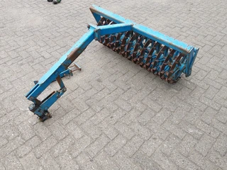 Lemken Crosskill Rol 130 cm breed passen aan Variopack vorenpakker afbeelding 2 miniatuur