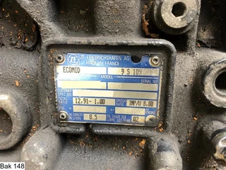 ZF N/A - ECOMID 9 S 109, Manual image 2