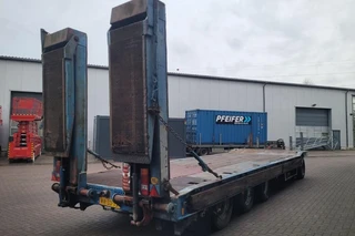 Lako 1997 - SDA-434 Dutch Registration, 4 Axles, 25.5t Loading imagen 2 miniatura