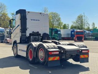 Volvo FH 2019 - 13.500 Low roof 6x2 - PTO/Hydraulic - 3.00 WB - Steel/air - VEB+ afbeelding 5