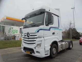 Mercedes-Benz Actros 2015 - 1943 LS NL TRUCK te koop