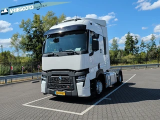 Renault 2023 - t480 WITH RETARDER te koop