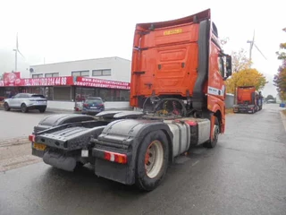 Mercedes-Benz Actros 2015 - 1842 LS NL TRUCK TUV 06-2026 imagen 5