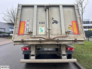 Stas N/A 2010 - kipper Lift axle immagine 12