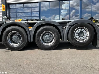 Mercedes-Benz Arocs 3540 8x4 Euro 6 Palfinger 19 Tonmeter laadkraan Just 119.021 Km! 2021 - N/A изображение 14