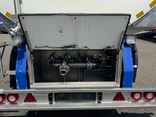 HLW N/A 2012 - Melk - Water 18000ltr Tank / 3 Compartimenten obrazek 14