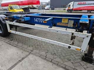Krone N/A 1999 - SDC27 BPW drum Apk 4-2026 obrazek 20