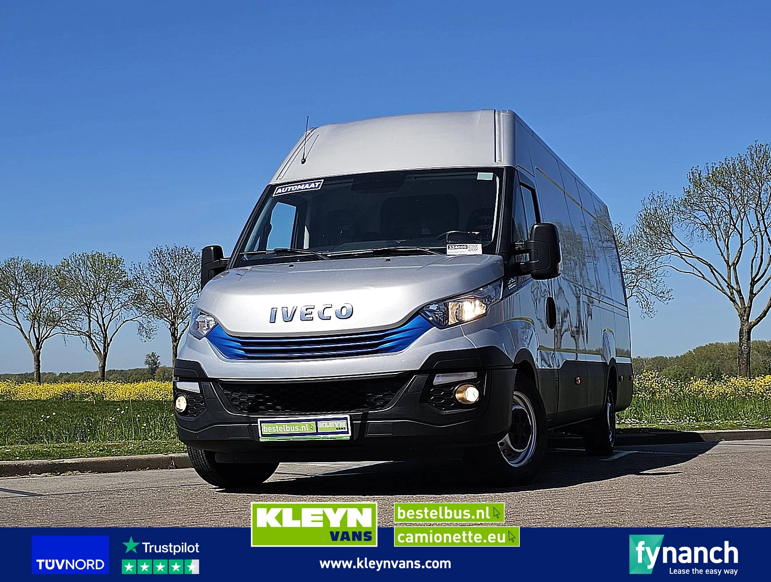 Iveco Daily 2019 - 35S16 afbeelding 1