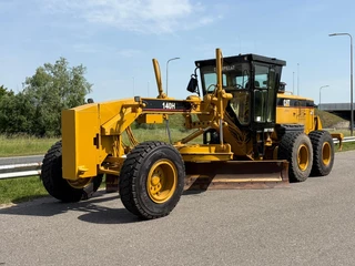 Caterpillar 140H 2007 - N/A immagine 2