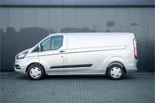 Ford Transit Custom 2022 - L2H1 | 130pk | Automaat | LED | Camera | Stoelverw. | Cruise | Airco obrazek 5