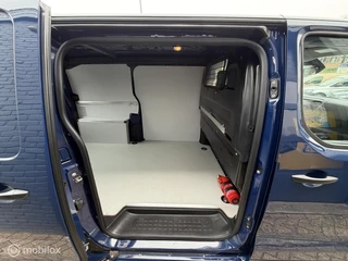 Opel Vivaro 2024 - 1.5 BlueHDI 120 PK 1-2024 Airco PDC Cruise Cont изображение 11