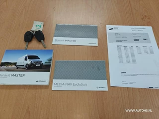 Renault Master 2017 - T35 2.3 dCi L2H2 , Euro 6 , 130 PK , lage km , nette bus , Apk maart 2027 obrazek 22