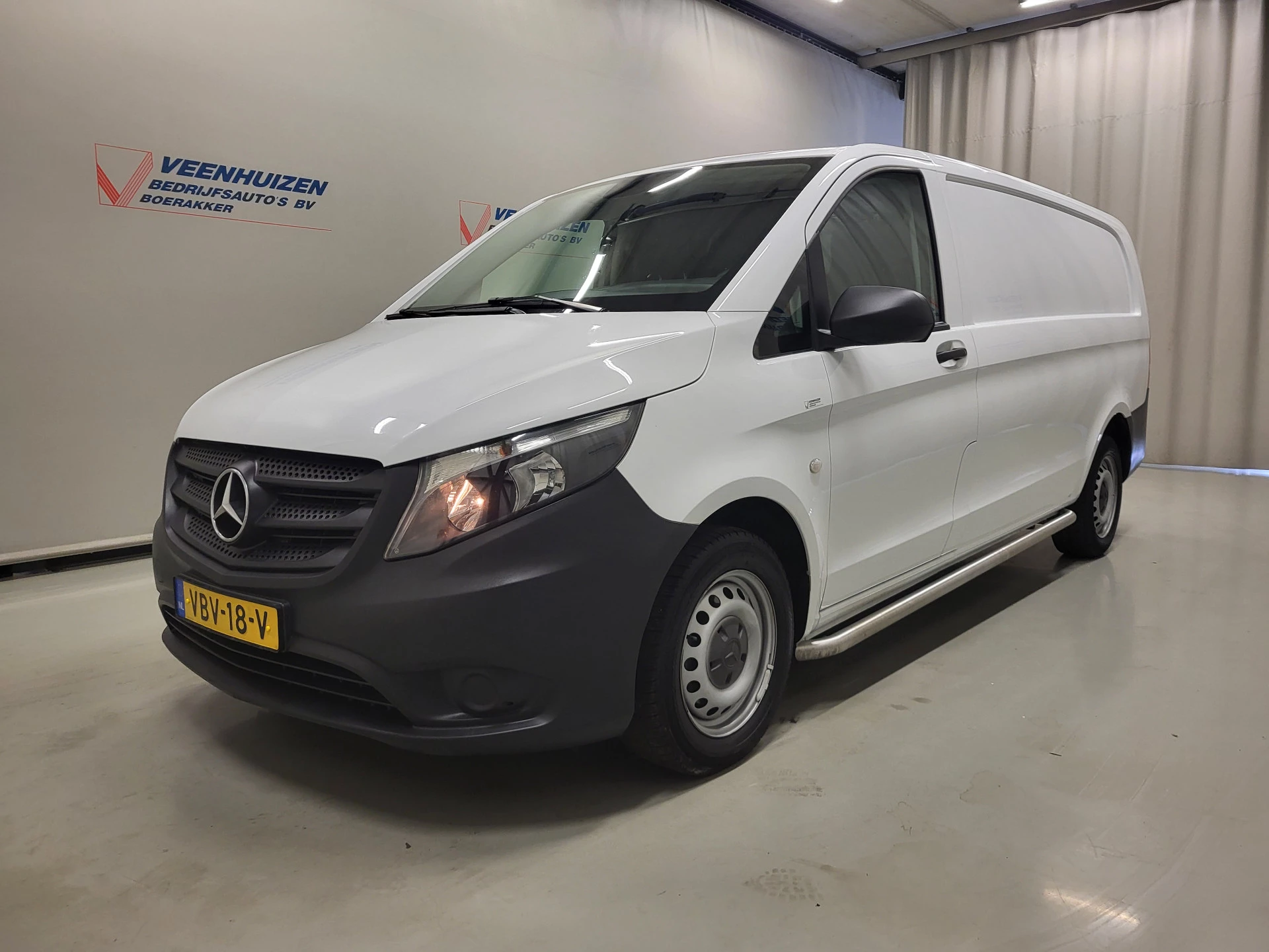 Mercedes-Benz Vito 2019 - 111CDI L3/H1 Euro 6! obrázek 2
