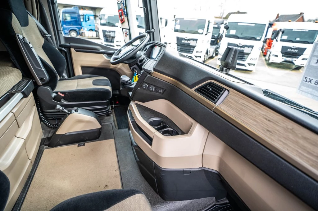 MAN TGX 2021 - 18.470 BL SA +ADR+INTARDER Bild 23
