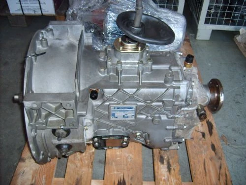 Mercedes-Benz - Versnellingsbak S5-42 Bild 1