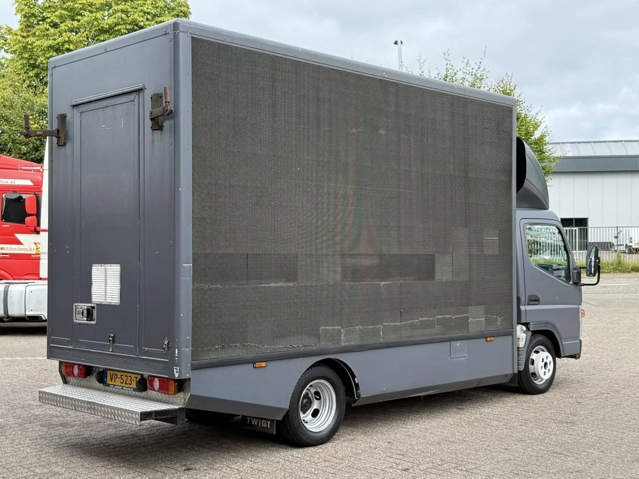 FUSO Canter 2013 afbeelding 5