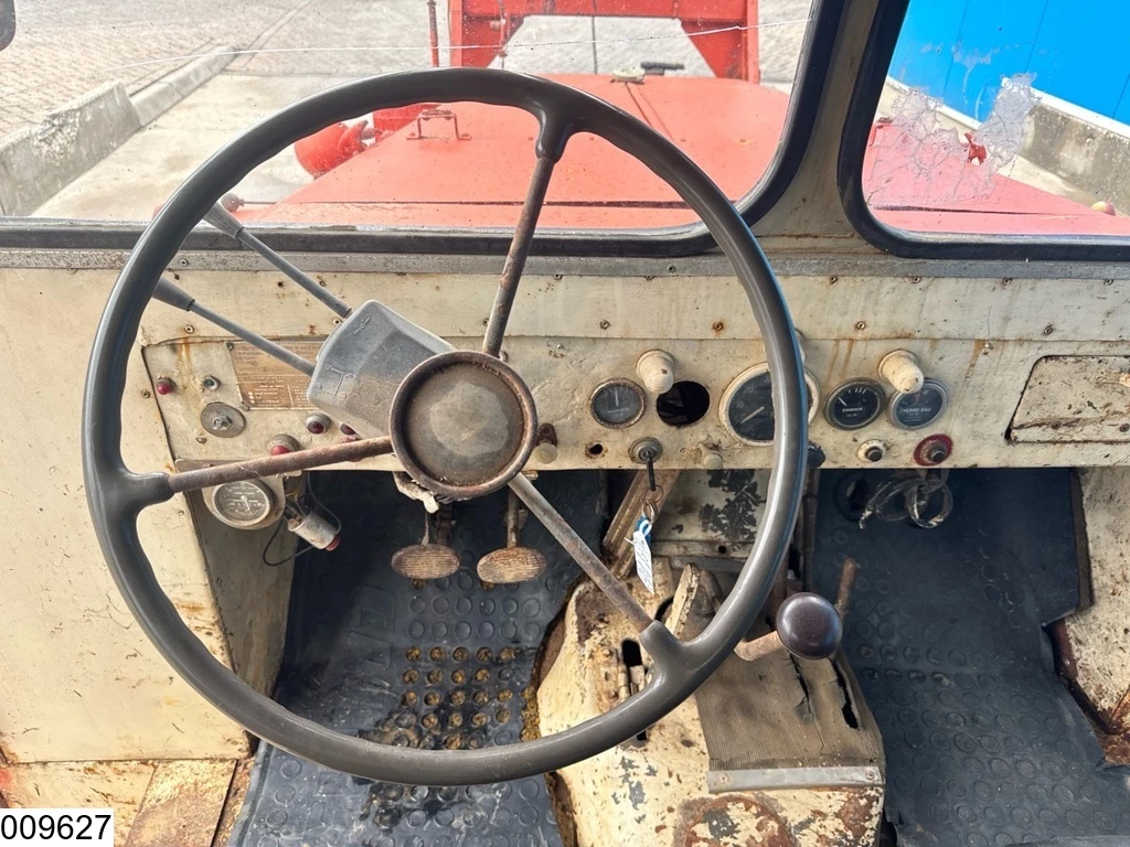 Dodge 1971 - WC 63 M 6x6 zdjęcie 9
