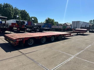 Nooteboom N/A 2008 - OSD-50-04V 2 AXLE STEERING.  6,7 METER EXTENDABLE obrazek 13
