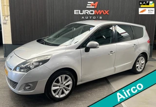 Renault Grand Scénic 2011 - 1.4 TCe Celsium 7pers - 1e Eigenaar - NAP - Navi - Cruise te koop