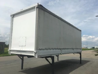 General Trailers N/A 2003 - RC18CW - Wipkar Wisselbare Opbouw 53-WN-JX- I.c.m. Dufils Laadbak bild 11
