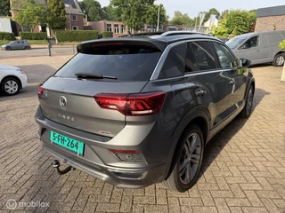 Volkswagen T-Roc 2018 - 2.0 TSI DSG 190 PK R-Line 4-Motion Pano image 5