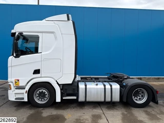 Scania R 2019 - 410 Euro 6d, retarder, Standairco, air suspension bild 11