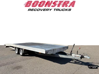 Tijhof TA35-ANN Aluminium Autotransporter 2019 afbeelding 3 miniatuur
