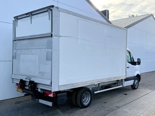 Mercedes-Benz Sprinter 2022 - 514 1.9 CDI 140PK Laadklep Bakwagen Dubbellucht Climate Control Cruise Control Koffer Meubelbak image 2 thumbnail