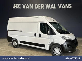Opel Movano 2023 - 2.2D 120pk L2H2 Euro6 Airco | 2500kg Trekhaak | Apple Carplay | Cruisecontrol Android Auto | Bijrijdersbank obrazek 1