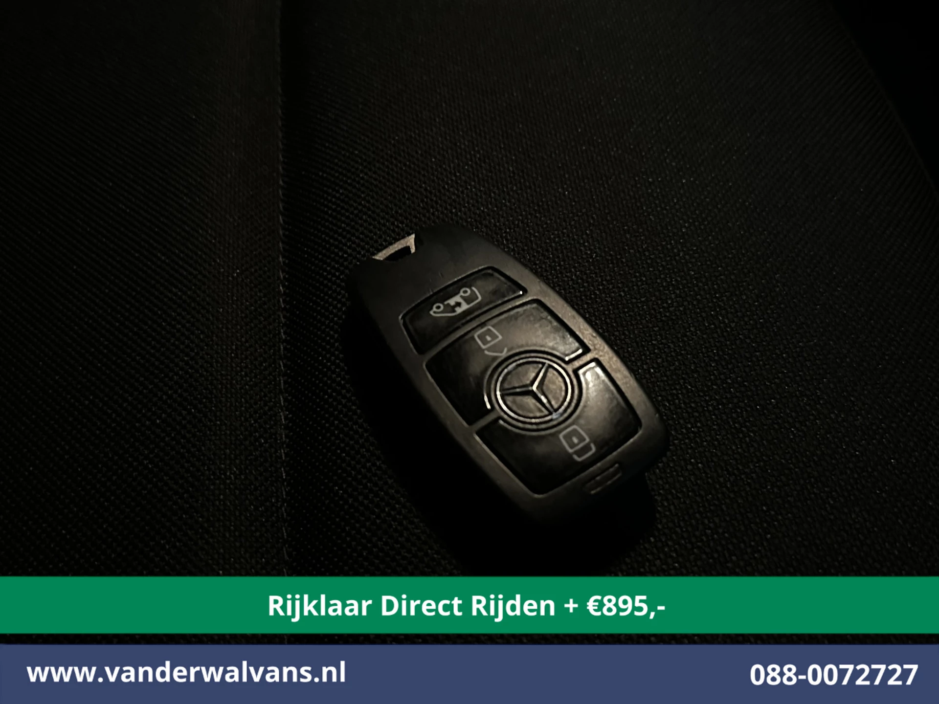 Mercedes-Benz Sprinter 2021 - 317 CDI 170pk Automaat 3500kg Trekhaak L2H1 Euro6 *Rijklaar Direct Rijden* Airco | Camera | Omvormer | Apple Carplay imagen 21