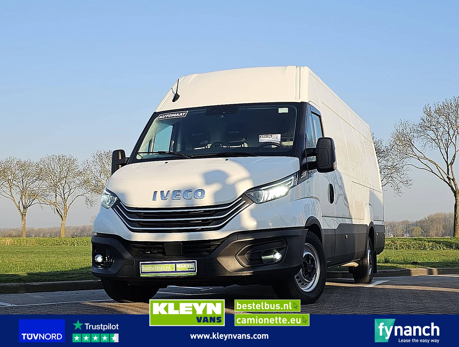 Iveco Daily 2022 - 35S16 afbeelding 1