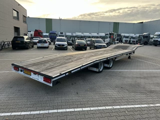 Jumbo Groenewegen T 0152 D 2023 - / Semi Dieplader image 2