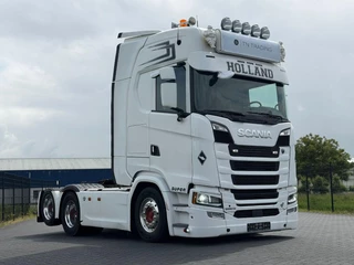 Scania S 2022 - S660 te koop