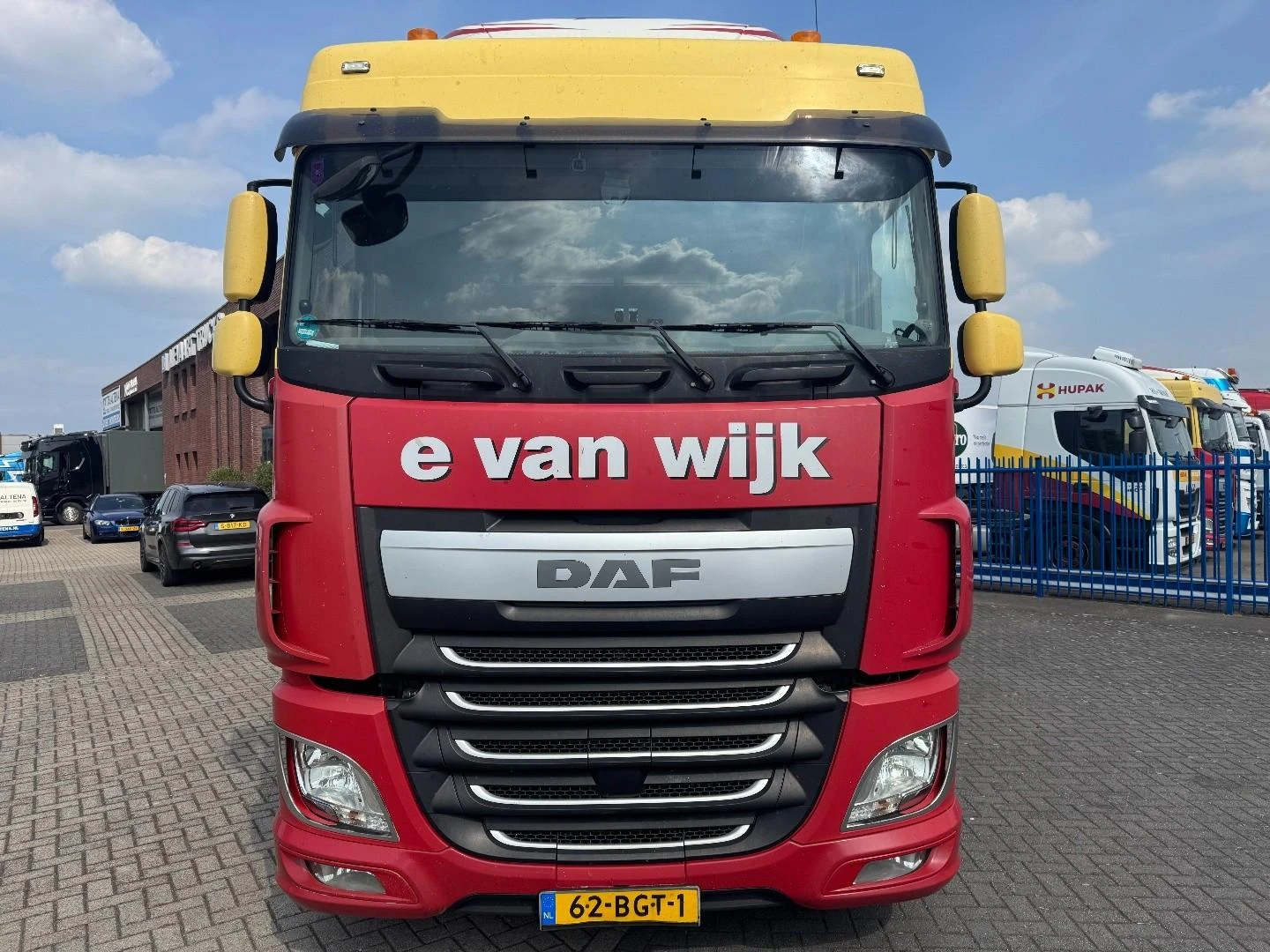 DAF XF 440 FT 2016 afbeelding 8