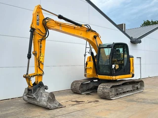 JCB 2018 - JZ141LC - Automatic Greasing / Quick Coupler imagen 2 miniatura