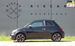 Fiat 500 2018 - 0.9 TwinAir Turbo Sport 105PK !!NIEUWBINNEN!! obrazek 1