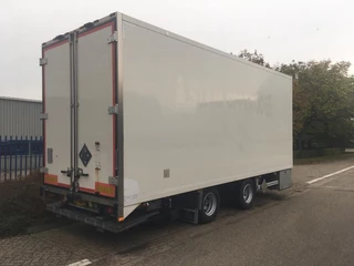 H.T.F. N/A 2007 - HWA20MZ 2 As Wipkar - Dieplader Gesloten, WV-VN-98 obrazek 2