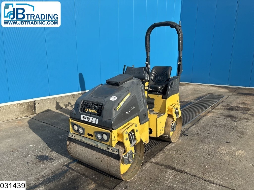 Bomag 2014 - BW 100ADM-5 1284h, 15.1KW afbeelding 1