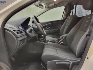 Renault Mégane 2011 - 1.5dCi Airco Grijs kenteken Marge! obrazek 5