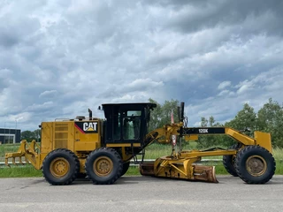 Caterpillar 120K | NEW TIRES 2018 - N/A obrazek 5