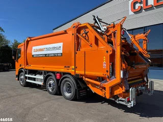 DAF FAG XD 340 Euro 6 Geesink 20m³ Welvaarts weighing system 2026 - N/A obrazek 4