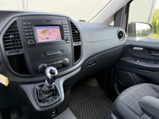 Mercedes-Benz Vito 2017 - 111 CDI 115 PK E6 / L2H1 / NIEUWSTAAT !! / 2x SCHUIFDEUR / LED / AIRCO / CRUISE / LANE ASSIST / BLINDSPOT / CAMERA image 15