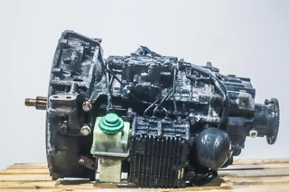 ZF N/A 2011 - 6AS800TO TGL EURO5 81.32004-6196 изображение 1