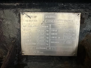 Diversen N/A 2008 - Fluid, 50.100L, P28BH, Propane, Butan, GAZ, ADR, DP: 05/29 immagine 41