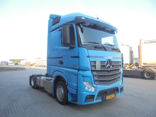 Mercedes-Benz Actros 2012 - 1842 NL TRUCK image 3