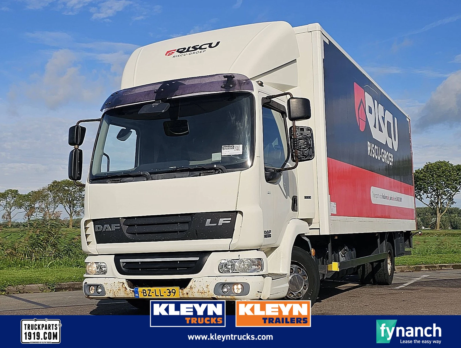 DAF 2011 - LF 45.180 afbeelding 1