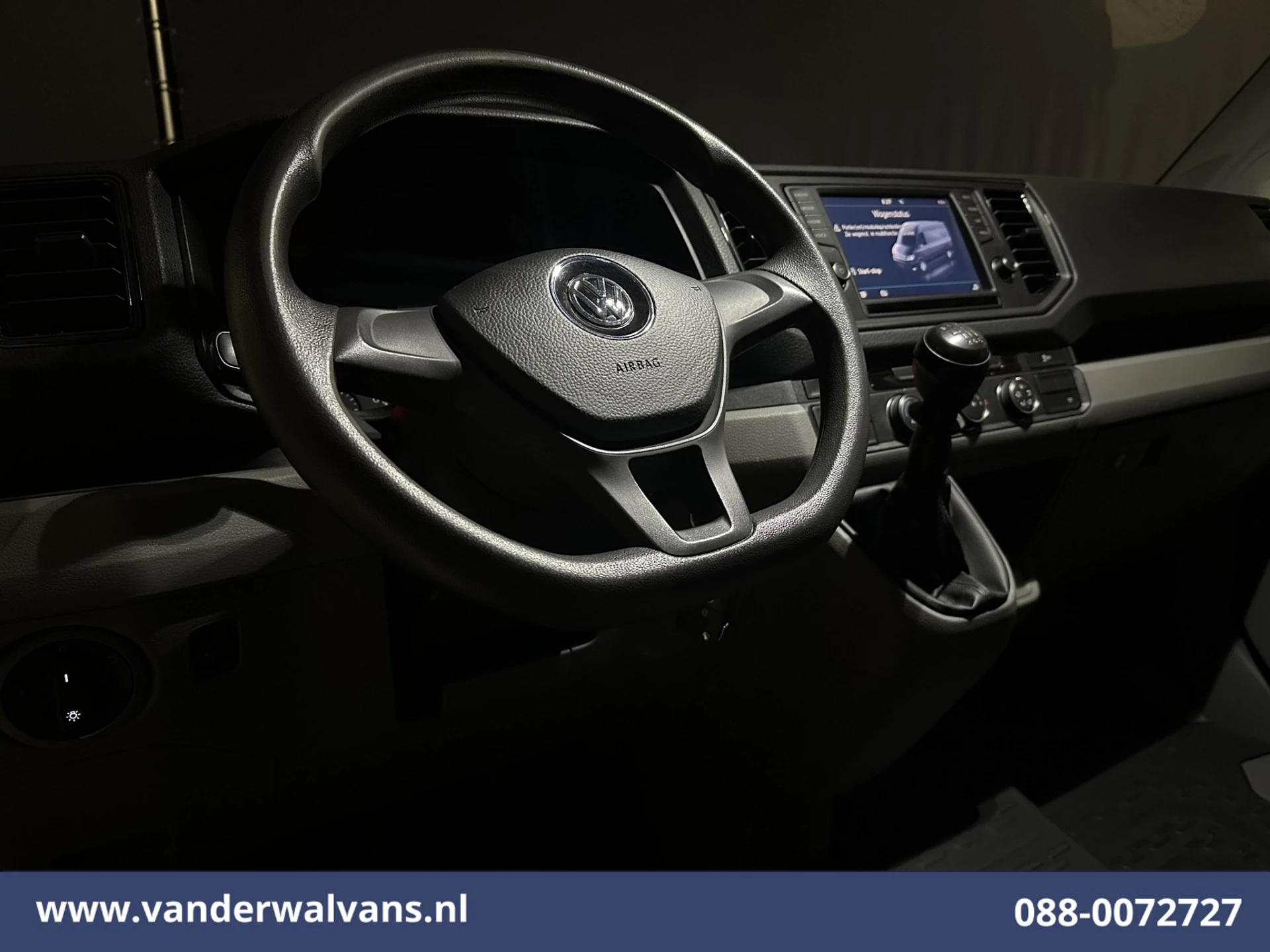 Volkswagen Crafter 2019 - 2.0 TDI L3H3 L2H2 Euro6 Airco | Camera | Apple Carplay | Bild 11