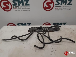 DAF N/A 2015 - Occ LPG/CNG injectorrail + 2x3 injectoren DAF imagem 1