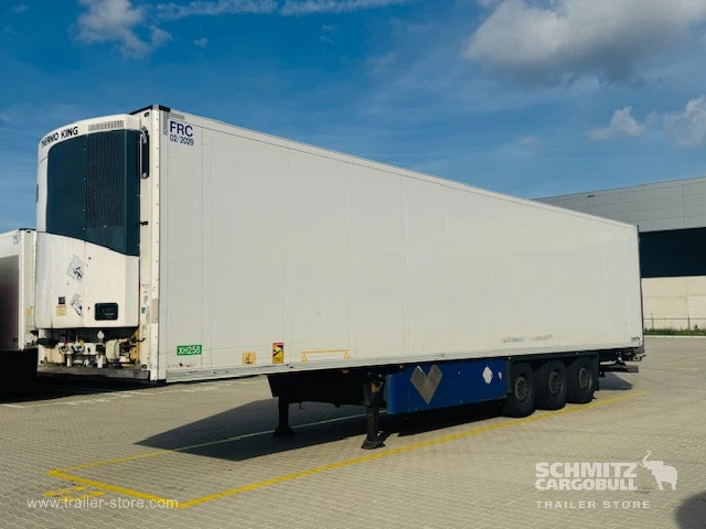 Schmitz Cargobull Oplegger Vries Standard 2017 afbeelding 1