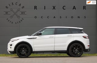 Land Rover Range Rover Evoque 2013 - 2.0 Si 4WD Prestige Meridian Panodak Trekhaak Leder !!NIEUWBINNEN!! for sale